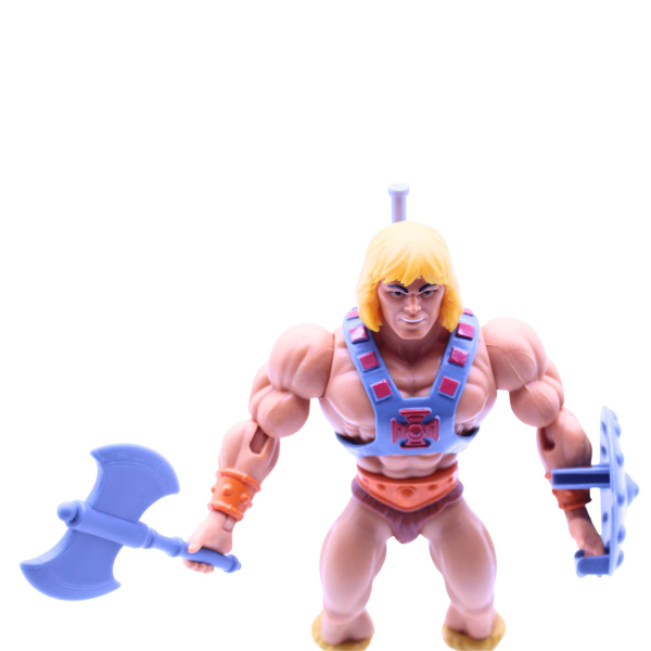 Masters of the Universe Origins He-Man (Mattel 2020) – Actionfigur 14 cm lose